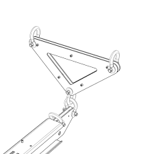 L-Acoustics K1-DELTA brakett