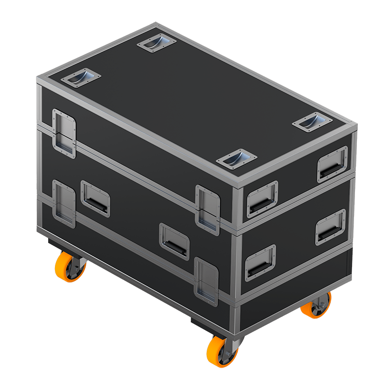 L-Acoustics K3 flightcase