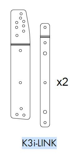 L-Acoustics K3i-LINKW spredningskobling