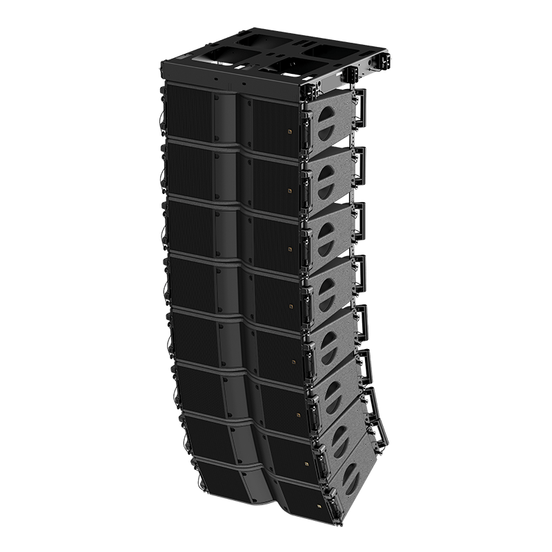 L-Acoustics KARA II line source-kabinett brun