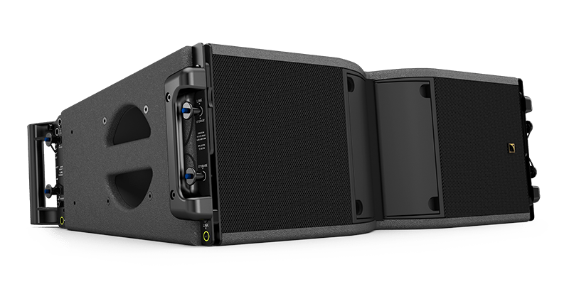 L-Acoustics KARA II line source-kabinett brun
