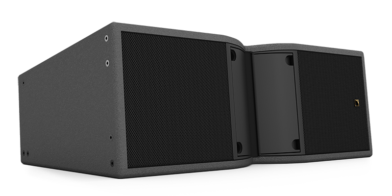 L-Acoustics KARA IIi line-source høyttaler brun