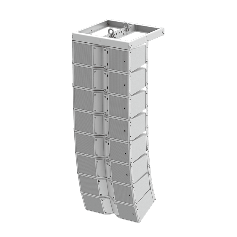 L-Acoustics KARA IIi line-source høyttaler hvit
