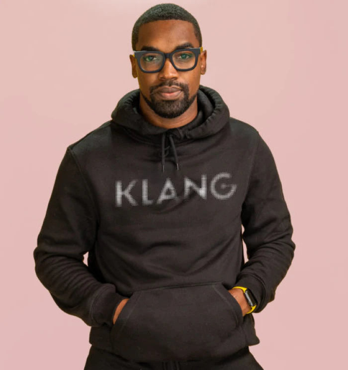 DiGiCo KLANG Printed Hoodie XXL