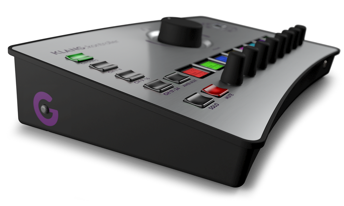 KLANG:kontroller monitor-kontroller