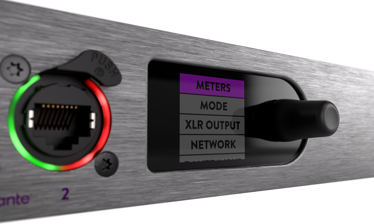 Klang quelle XDM router