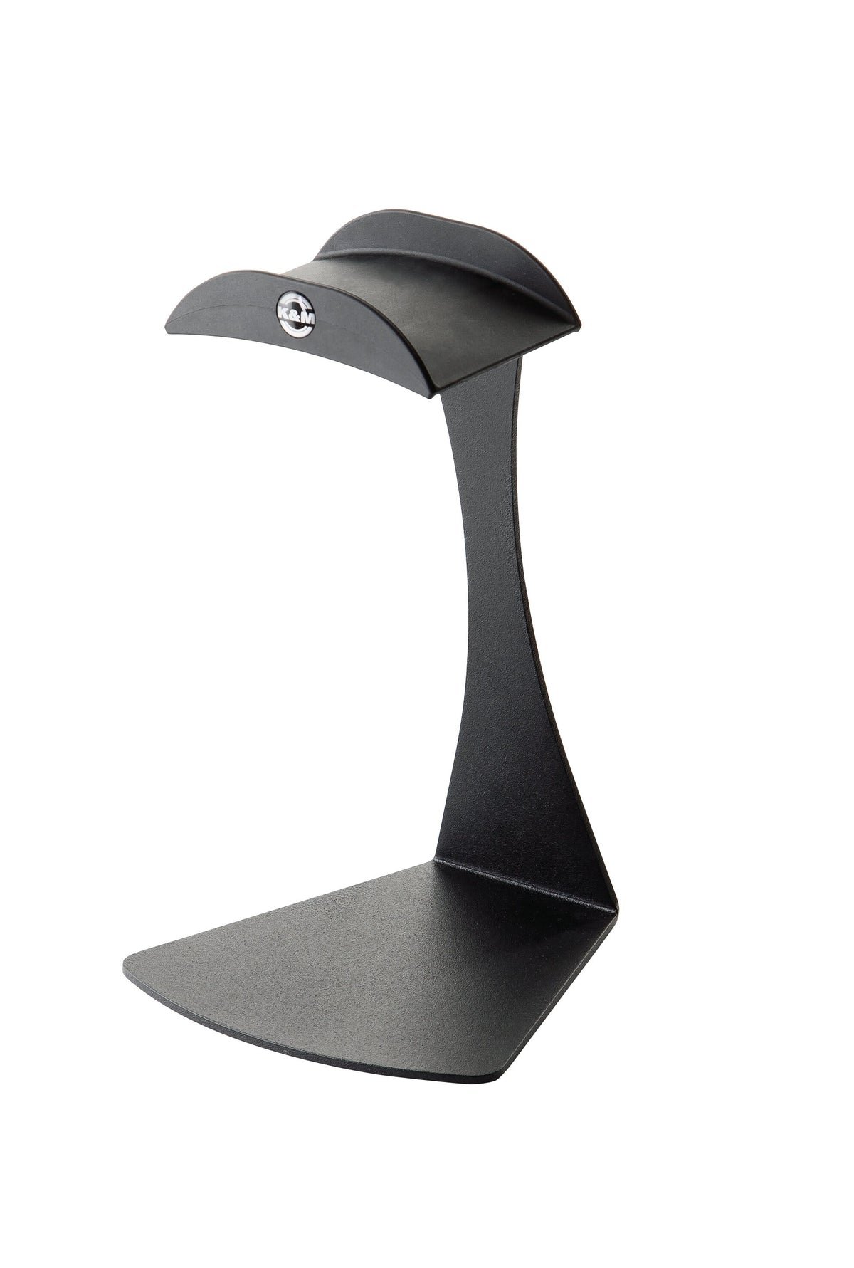 König & Meyer 16075 – Headphone Table Stand, Black