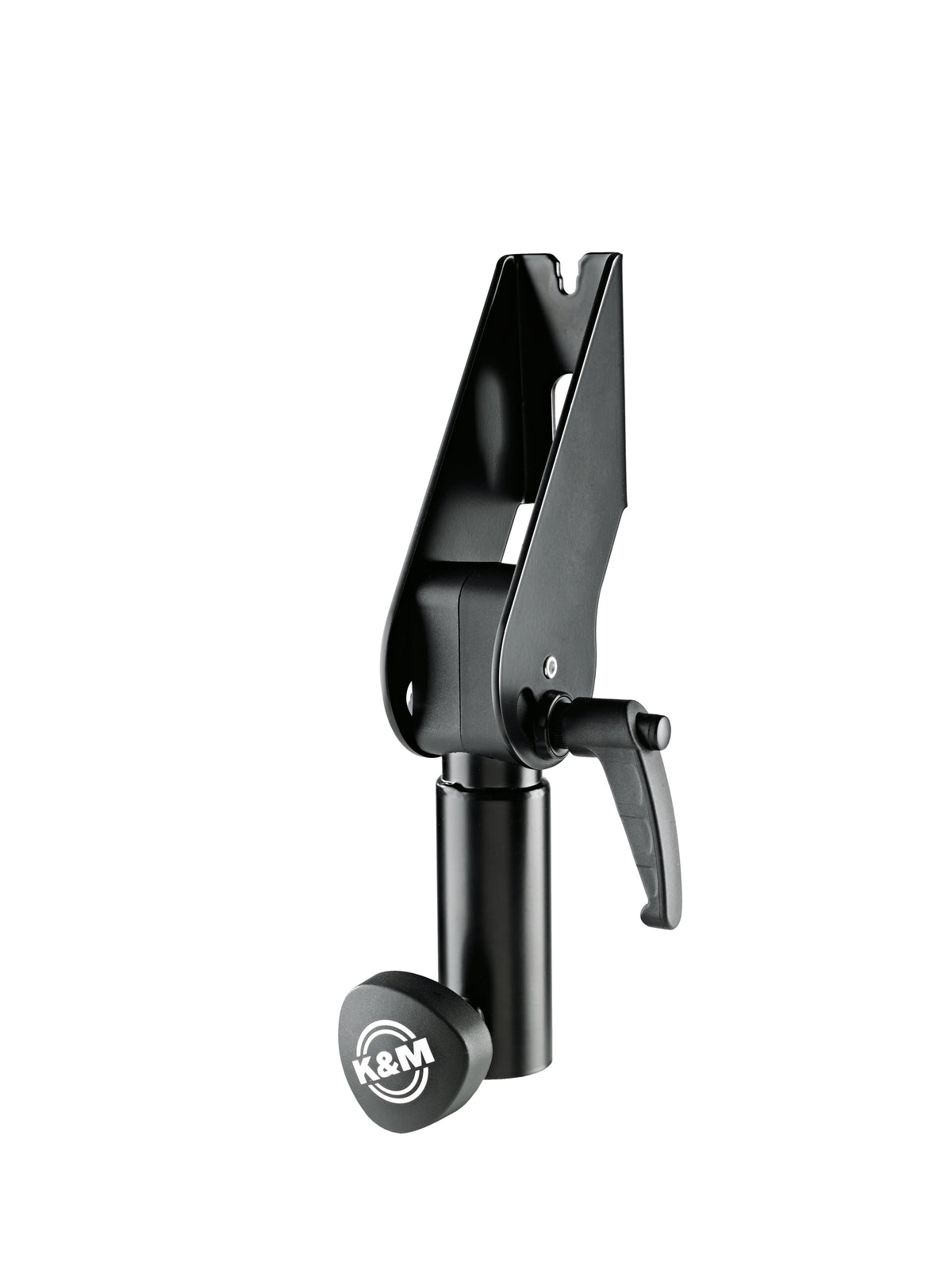 K&M KM19610 stativ adapter sort