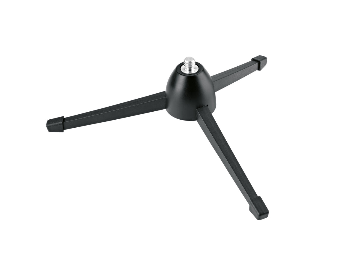 K&M 23105 mikrofonstativ sort