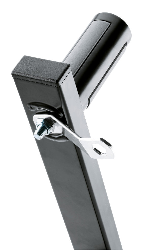 K&M 24110 veggfeste for høyttaler sort