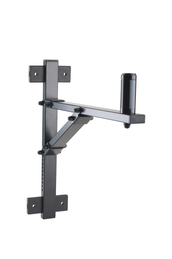 K&M 24110 veggfeste for høyttaler sort