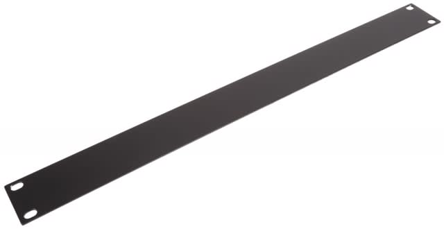 K&M 28210 blindpanel 1U