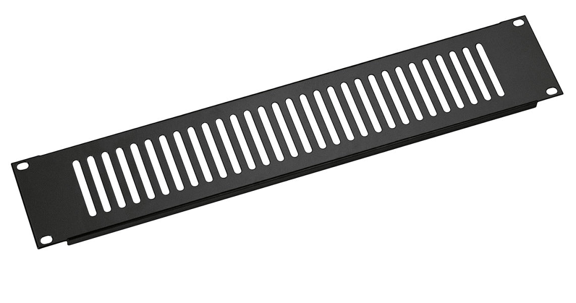 K&M 28451 luftepanel 19" 1U