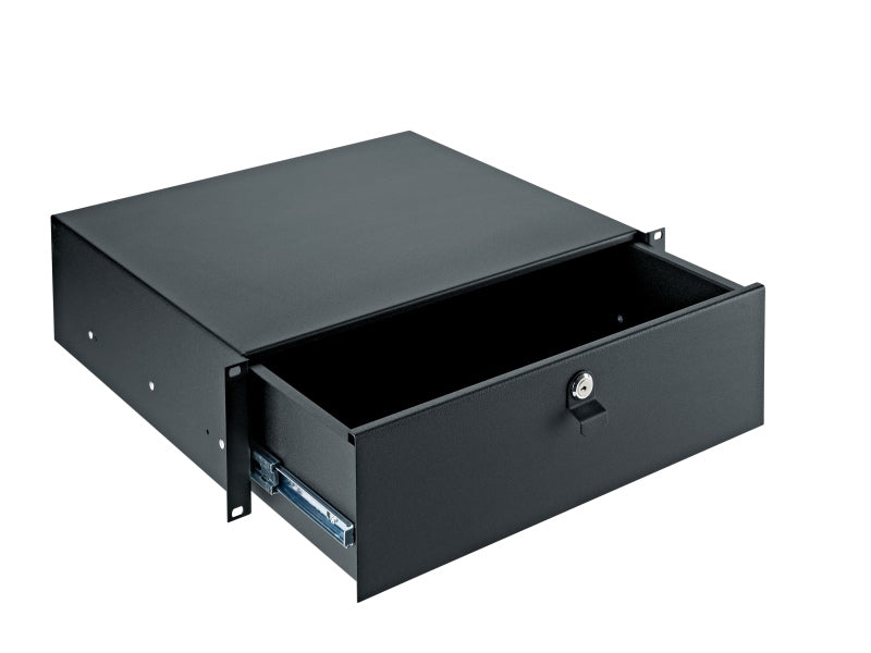 K&M 49123 3U rack-skuff