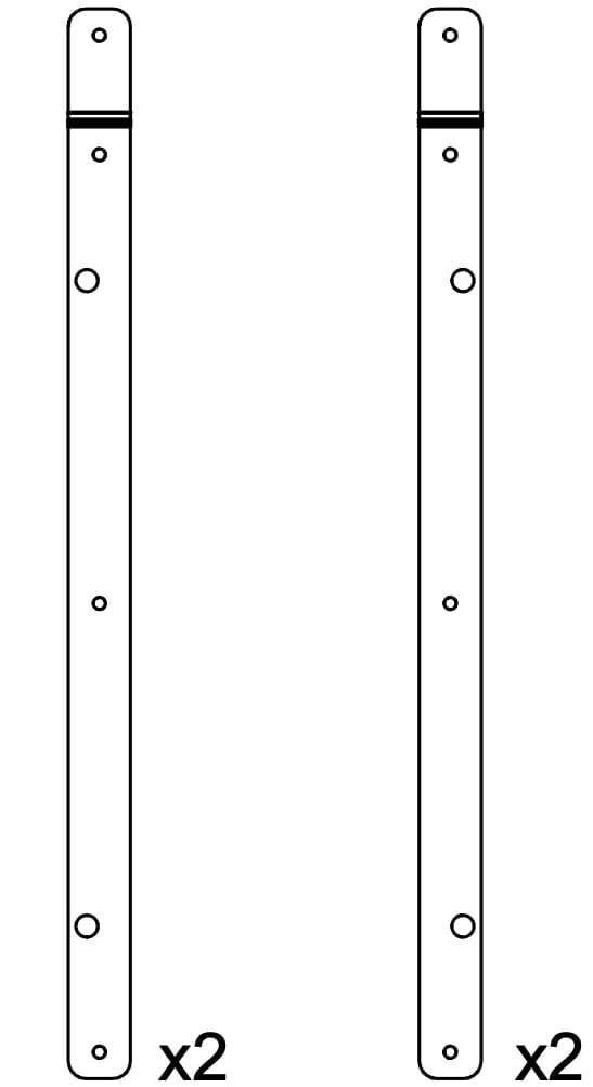 L-Acoustics KS21i-LINK riggingfeste