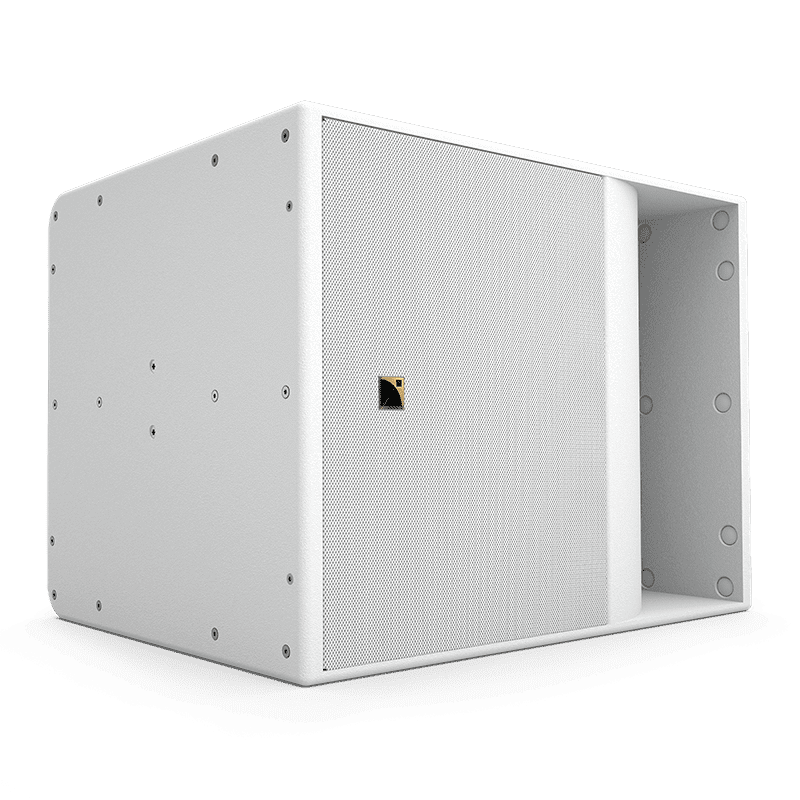 L-Acoustics KS21iRAL installasjonshøyttaler