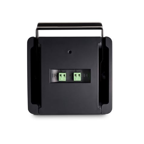 Høyttaler 5.25" 2-Veis Kube, brakett inkludert, Sort,