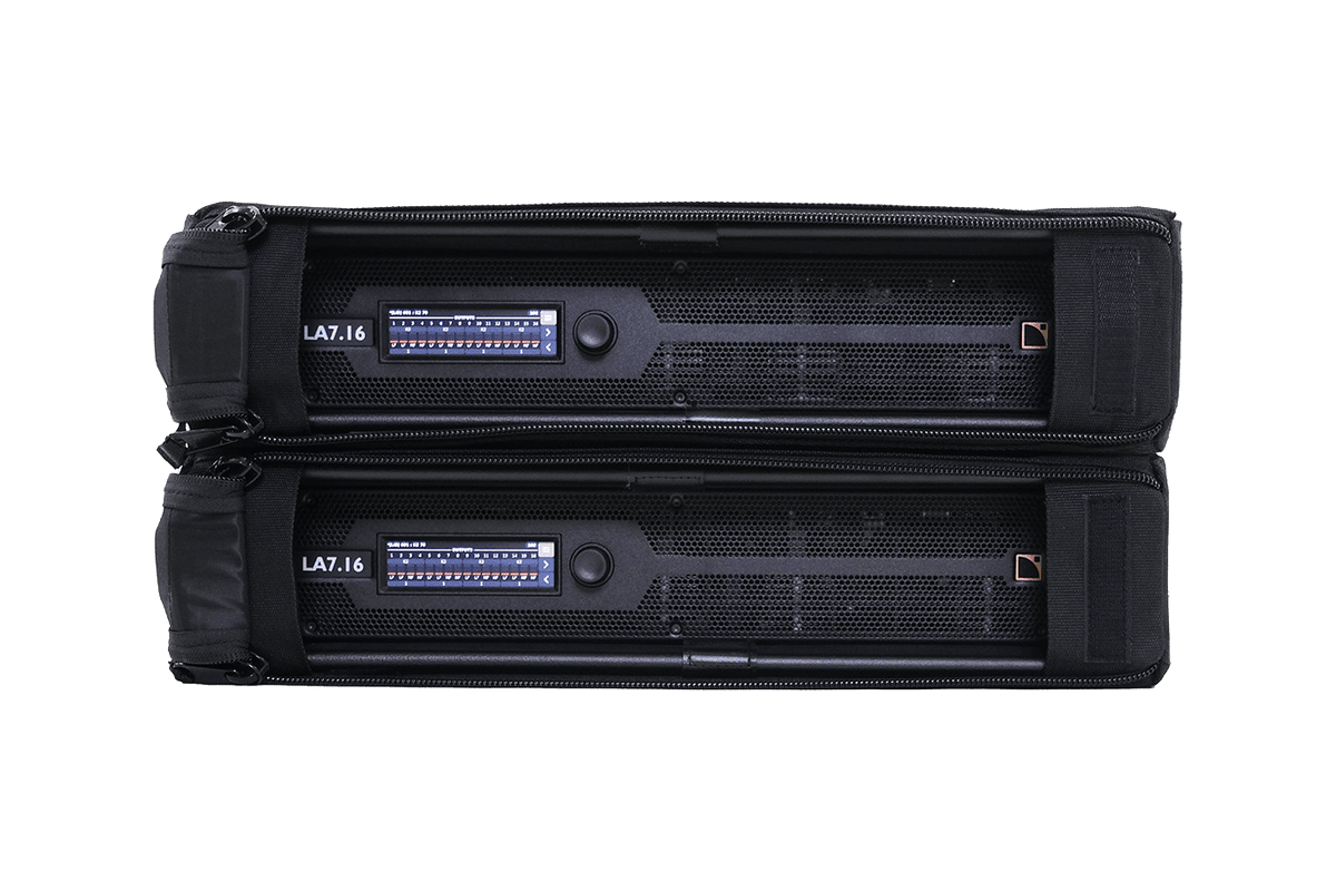 L-Acoustics L-CASE II flightcase