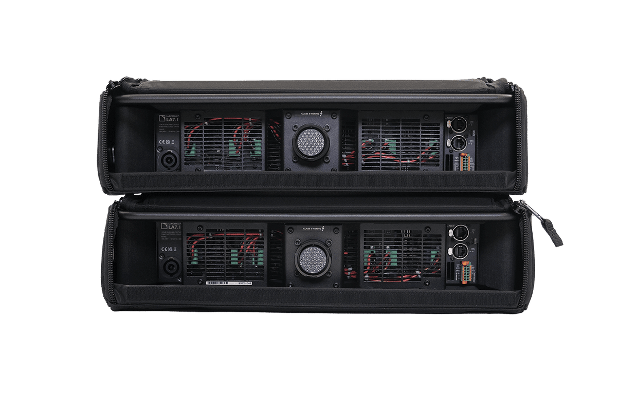 L-Acoustics L-CASE II flightcase