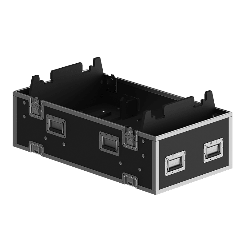 L-Acoustics L2-BUMPFLIGHTADDLAYER flightcase