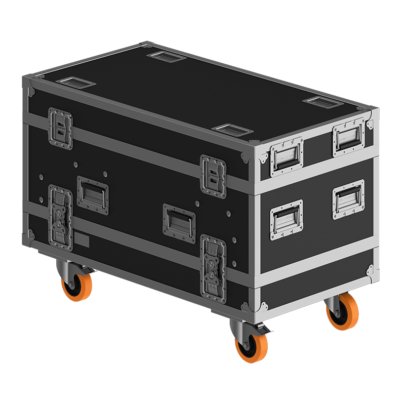 L-Acoustics L2-BUMPFLIGHT flightcase