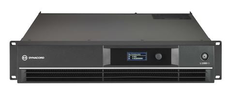 Dynacord L2800FD effektforsterker
