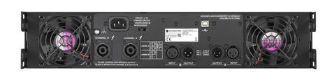 Dynacord L3600FD DSP-forsterker