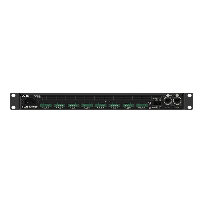 L-Acoustics LA1.16i forsterker