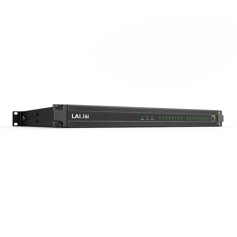L-Acoustics LA1.16i forsterker