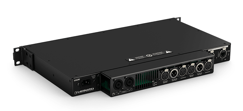 L-Acoustics LA2Xi tilkoblingspanel