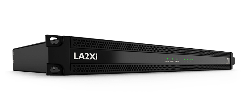 L-Acoustics LA2Xi effektforsterker DSP