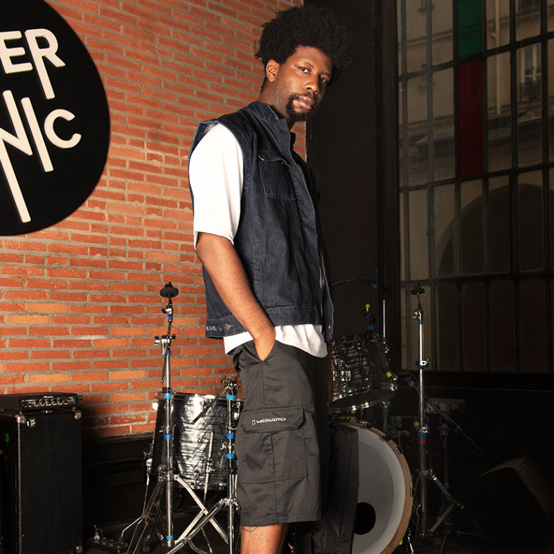 L-Acoustics Cargo Shorts størrelse 48