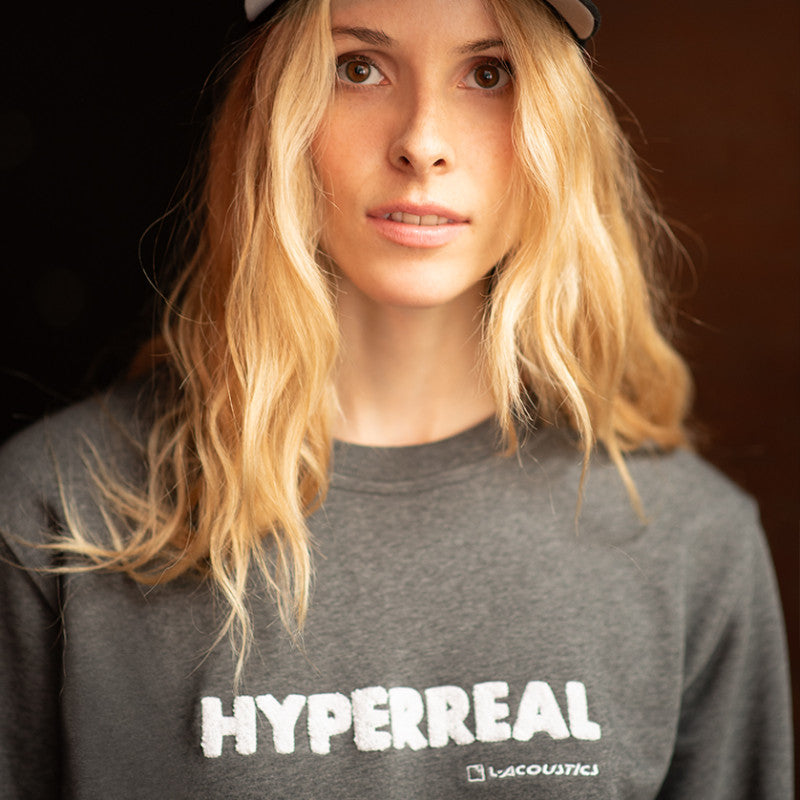 L-Acoustics Hyperreal Sweatshirt XL