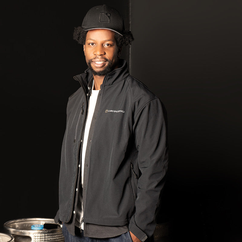 L-Acoustics Softshell Jacket S