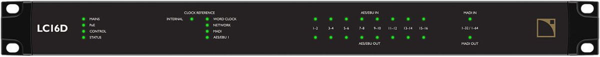 L-Acoustics LC16D DSP