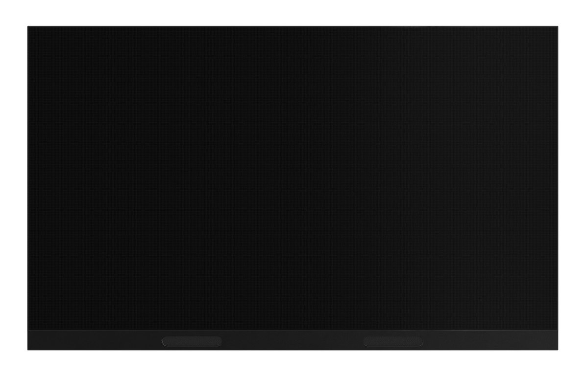 135'' Unity AiO 1080p COB P1.5 inkl veggfeste, speiling