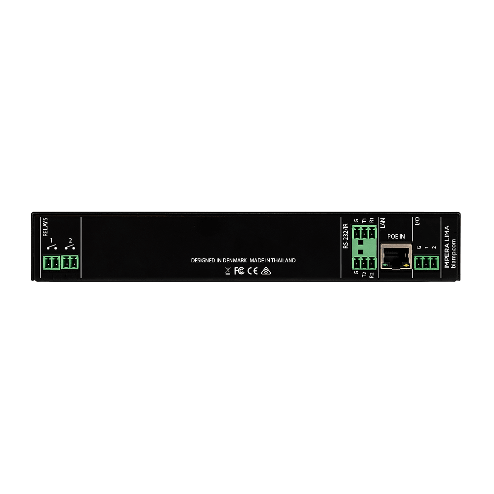 Biamp Lima kontroller