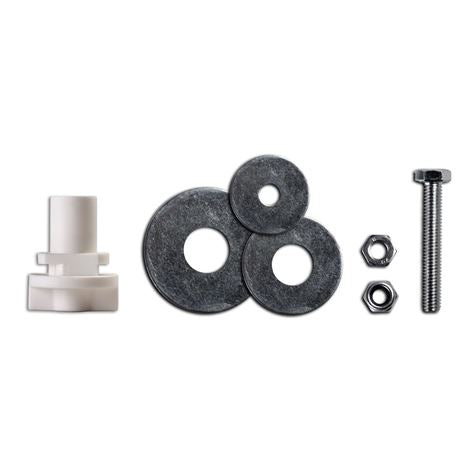 Biamp LRABAS lysskinne adapter