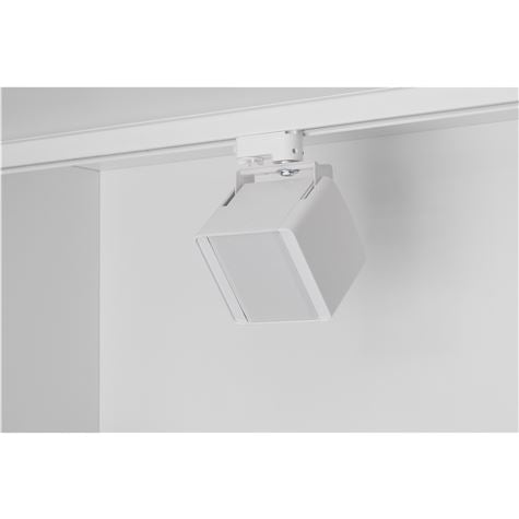 Biamp LRAPRE-W lysskinne-adapter