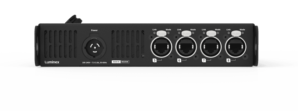 Luminex GigaCore 10t-10G switch