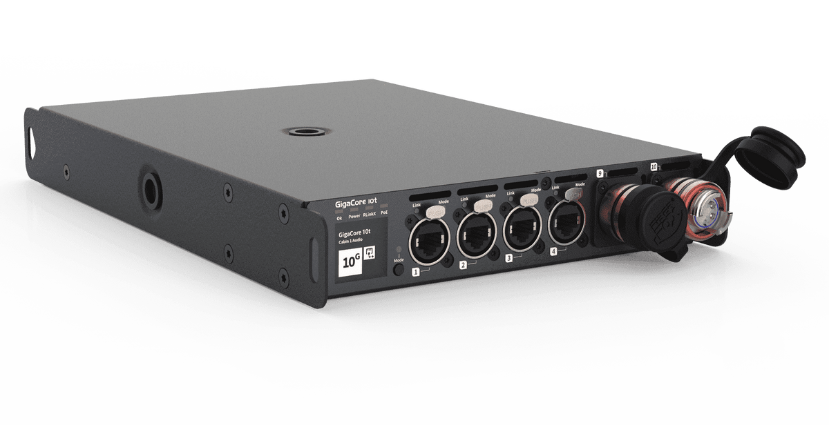 Luminex GigaCore 10t-10G switch