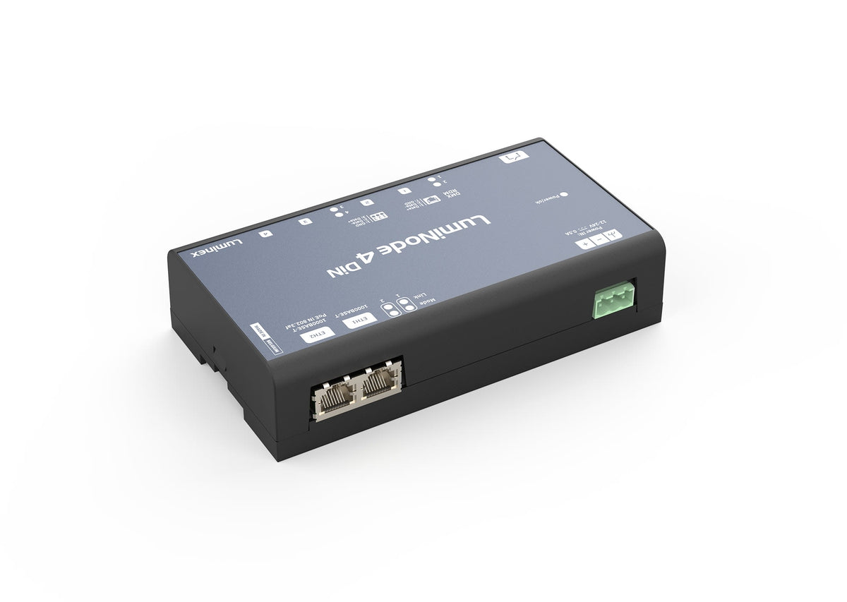 Luminex LUMINODE-4-RJ45 konverter