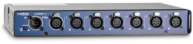Luminex LumiSplit 1.6 splitter