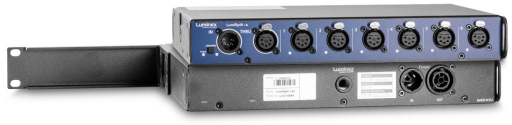 Luminex LumiSplit 1.6 splitter