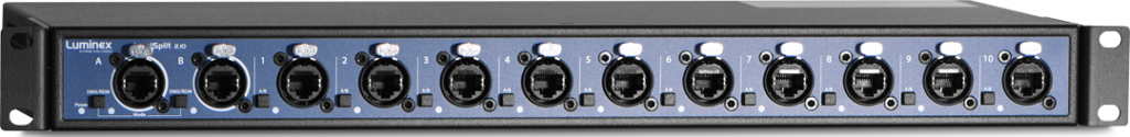 Luminex LumiSplit 2.10 DMX splitter