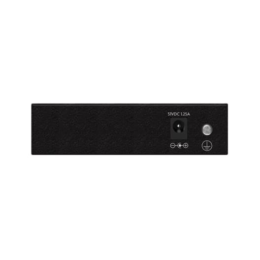 Luxul SW-100-04P PoE+ switch