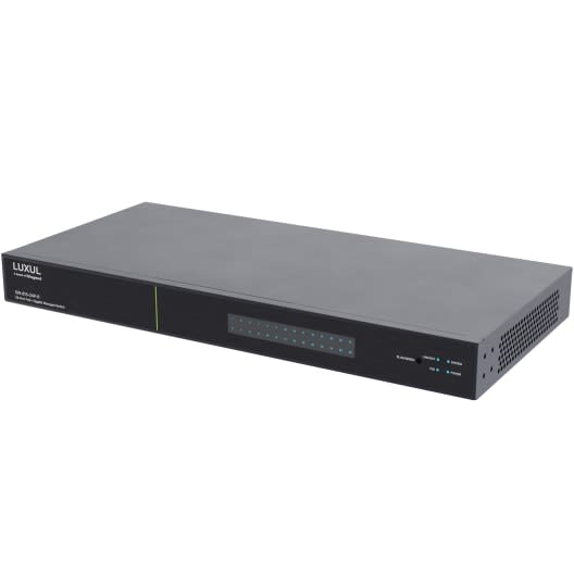 Luxul SW-615-24P-R-E switch