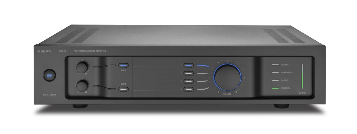 Biamp MA240 mikseforsterker