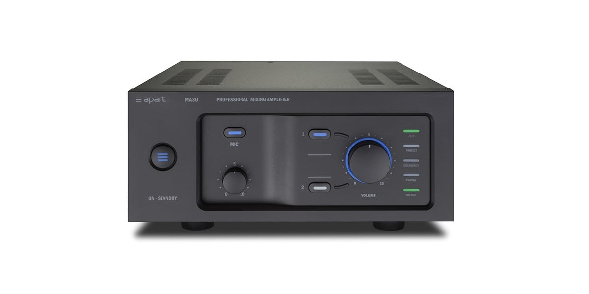 Biamp MA30 forsterker