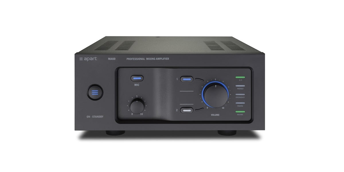Biamp MA60 mikseforsterker